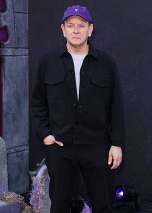 RECORD DATE NOT STATED Netflix FYSEE: The Fall Edit - Wednesday Season 2 FYC Event HOLLYWOOD, LOS ANGELES, CALIFORNIA, USA - NOVEMBER 09: American screenwriter, producer, writer, director, showrunner and creator Alfred Gough arrives at the Netflix FYSEE: The Fall Edit - Wednesday Season 2 FYC (For Your Consideration) Event held at the Netflix Tudum Theater on November 9, 2025 in Hollywood, Los Angeles, California, United States., Credit:Xavier Collin Avalon United States, California, Hollywood, Netflix Tudum Theater  Copyright: xXavierxCollinx xAvalonx 1051628189