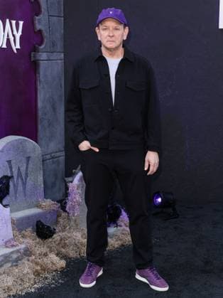 RECORD DATE NOT STATED Netflix FYSEE: The Fall Edit - Wednesday Season 2 FYC Event HOLLYWOOD, LOS ANGELES, CALIFORNIA, USA - NOVEMBER 09: American screenwriter, producer, writer, director, showrunner and creator Alfred Gough arrives at the Netflix FYSEE: The Fall Edit - Wednesday Season 2 FYC (For Your Consideration) Event held at the Netflix Tudum Theater on November 9, 2025 in Hollywood, Los Angeles, California, United States., Credit:Xavier Collin Avalon United States, California, Hollywood, Netflix Tudum Theater  Copyright: xXavierxCollinx xAvalonx 1051628199