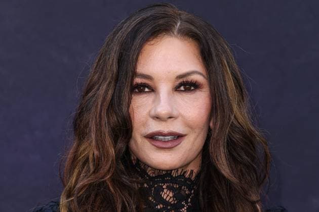 RECORD DATE NOT STATED Netflix FYSEE: The Fall Edit - Wednesday Season 2 FYC Event HOLLYWOOD, LOS ANGELES, CALIFORNIA, USA - NOVEMBER 09: Welsh actress Catherine Zeta-Jones arrives at the Netflix FYSEE: The Fall Edit - Wednesday Season 2 FYC (For Your Consideration) Event held at the Netflix Tudum Theater on November 9, 2025 in Hollywood, Los Angeles, California, United States., Credit:Xavier Collin Avalon United States, California, Hollywood, Netflix Tudum Theater  Copyright: xXavierxCollinx xAvalonx 1051628650