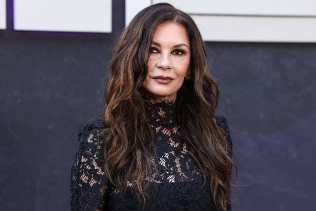 RECORD DATE NOT STATED Netflix FYSEE: The Fall Edit - Wednesday Season 2 FYC Event HOLLYWOOD, LOS ANGELES, CALIFORNIA, USA - NOVEMBER 09: Welsh actress Catherine Zeta-Jones arrives at the Netflix FYSEE: The Fall Edit - Wednesday Season 2 FYC (For Your Consideration) Event held at the Netflix Tudum Theater on November 9, 2025 in Hollywood, Los Angeles, California, United States., Credit:Xavier Collin Avalon United States, California, Hollywood, Netflix Tudum Theater  Copyright: xXavierxCollinx xAvalonx 1051628874