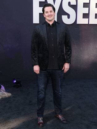 RECORD DATE NOT STATED Netflix FYSEE: The Fall Edit - Wednesday Season 2 FYC Event HOLLYWOOD, LOS ANGELES, CALIFORNIA, USA - NOVEMBER 09: American composer Chris Bacon arrives at the Netflix FYSEE: The Fall Edit - Wednesday Season 2 FYC (For Your Consideration) Event held at the Netflix Tudum Theater on November 9, 2025 in Hollywood, Los Angeles, California, United States., Credit:Xavier Collin Avalon United States, California, Hollywood, Netflix Tudum Theater  Copyright: xXavierxCollinx xAvalonx 1051628954