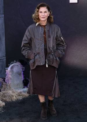 RECORD DATE NOT STATED Netflix FYSEE: The Fall Edit - Wednesday Season 2 FYC Event HOLLYWOOD, LOS ANGELES, CALIFORNIA, USA - NOVEMBER 09: American costume designer Colleen Atwood arrives at the Netflix FYSEE: The Fall Edit - Wednesday Season 2 FYC (For Your Consideration) Event held at the Netflix Tudum Theater on November 9, 2025 in Hollywood, Los Angeles, California, United States., Credit:Xavier Collin Avalon United States, California, Hollywood, Netflix Tudum Theater  Copyright: xXavierxCollinx xAvalonx 1051629051
