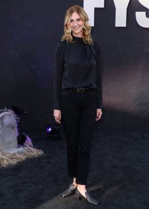 RECORD DATE NOT STATED Netflix FYSEE: The Fall Edit - Wednesday Season 2 FYC Event HOLLYWOOD, LOS ANGELES, CALIFORNIA, USA - NOVEMBER 09: Music supervisor Jen Malone arrives at the Netflix FYSEE: The Fall Edit - Wednesday Season 2 FYC (For Your Consideration) Event held at the Netflix Tudum Theater on November 9, 2025 in Hollywood, Los Angeles, California, United States., Credit:Xavier Collin Avalon United States, California, Hollywood, Netflix Tudum Theater  Copyright: xXavierxCollinx xAvalonx 1051629191