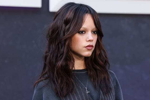 RECORD DATE NOT STATED Netflix FYSEE: The Fall Edit - Wednesday Season 2 FYC Event HOLLYWOOD, LOS ANGELES, CALIFORNIA, USA - NOVEMBER 09: American actress Jenna Ortega arrives at the Netflix FYSEE: The Fall Edit - Wednesday Season 2 FYC (For Your Consideration) Event held at the Netflix Tudum Theater on November 9, 2025 in Hollywood, Los Angeles, California, United States., Credit:Xavier Collin Avalon United States, California, Hollywood, Netflix Tudum Theater  Copyright: xXavierxCollinx xAvalonx 1051629490
