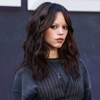 RECORD DATE NOT STATED Netflix FYSEE: The Fall Edit - Wednesday Season 2 FYC Event HOLLYWOOD, LOS ANGELES, CALIFORNIA, USA - NOVEMBER 09: American actress Jenna Ortega arrives at the Netflix FYSEE: The Fall Edit - Wednesday Season 2 FYC (For Your Consideration) Event held at the Netflix Tudum Theater on November 9, 2025 in Hollywood, Los Angeles, California, United States., Credit:Xavier Collin Avalon United States, California, Hollywood, Netflix Tudum Theater  Copyright: xXavierxCollinx xAvalonx 1051629508