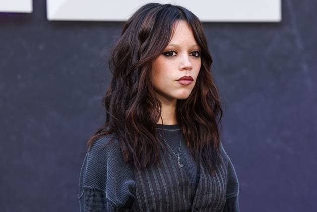 RECORD DATE NOT STATED Netflix FYSEE: The Fall Edit - Wednesday Season 2 FYC Event HOLLYWOOD, LOS ANGELES, CALIFORNIA, USA - NOVEMBER 09: American actress Jenna Ortega arrives at the Netflix FYSEE: The Fall Edit - Wednesday Season 2 FYC (For Your Consideration) Event held at the Netflix Tudum Theater on November 9, 2025 in Hollywood, Los Angeles, California, United States., Credit:Xavier Collin Avalon United States, California, Hollywood, Netflix Tudum Theater  Copyright: xXavierxCollinx xAvalonx 1051629631