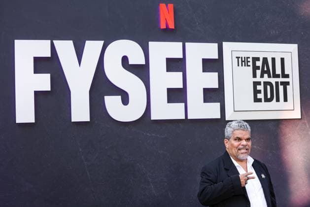 RECORD DATE NOT STATED Netflix FYSEE: The Fall Edit - Wednesday Season 2 FYC Event HOLLYWOOD, LOS ANGELES, CALIFORNIA, USA - NOVEMBER 09: Puerto Rican actor Luis Guzman (Luis Guzman) arrives at the Netflix FYSEE: The Fall Edit - Wednesday Season 2 FYC (For Your Consideration) Event held at the Netflix Tudum Theater on November 9, 2025 in Hollywood, Los Angeles, California, United States., Credit:Xavier Collin Avalon United States, California, Hollywood, Netflix Tudum Theater  Copyright: xXavierxCollinx xAvalonx 1051630149