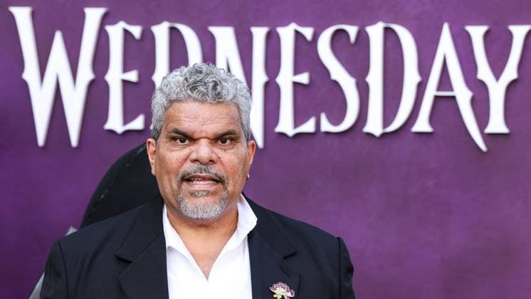 RECORD DATE NOT STATED Netflix FYSEE: The Fall Edit - Wednesday Season 2 FYC Event HOLLYWOOD, LOS ANGELES, CALIFORNIA, USA - NOVEMBER 09: Puerto Rican actor Luis Guzman (Luis Guzman) arrives at the Netflix FYSEE: The Fall Edit - Wednesday Season 2 FYC (For Your Consideration) Event held at the Netflix Tudum Theater on November 9, 2025 in Hollywood, Los Angeles, California, United States., Credit:Xavier Collin Avalon United States, California, Hollywood, Netflix Tudum Theater  Copyright: xXavierxCollinx xAvalonx 1051630426