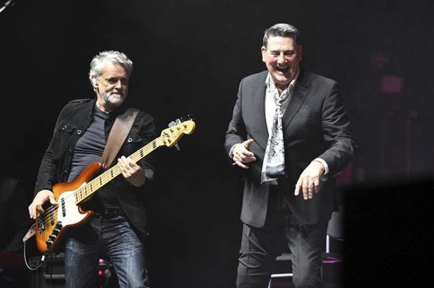 Konzert Tony Hadley in der Lichtburg ** NUR FÜR REDAKTIONELLE ZWECKE ** EDITORIAL USE ONLY **<p>Tony Hadley tritt am Montag, 10. November 2025 in der Lichtburg in Essen auf. Deutschland NRW Essen Copyright: VladimirxWegener