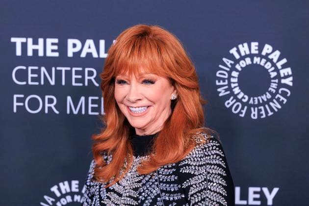 November 10, 2025, Beverly Hills, California, USA: Reba McEntire on the red carpet of the 2025 Paley Honors Fall Gala held on Monday November 10, 2025 at the Hilton Hotel in Beverly Hills, California. JAVIER ROJAS PI Beverly Hills USA - ZUMAp124 20251110_zaa_p124_018 Copyright: xJavierxRojasx