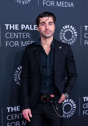 November 10, 2025, Beverly Hills, California, USA: Hudson Thames on the red carpet of the 2025 Paley Honors Fall Gala held on Monday November 10, 2025 at the Hilton Hotel in Beverly Hills, California. JAVIER ROJAS PI Beverly Hills USA - ZUMAp124 20251110_zaa_p124_105 Copyright: xJavierxRojasx