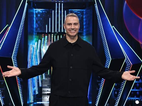 Rome, Rai studios on Via Asiago, Sanremo Giovani TV show - first episode. Pictured: Daniele Battaglia  Copyright: xMarcoxProvvisionatox xipa-agency.netx xMarcoxProvvisionatox IPA_Agency_IPA67842566