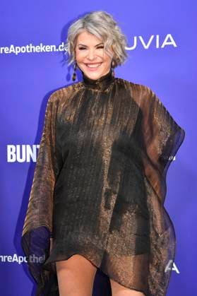 Barbara Klein beim Tribute to Bambi 2025 im The Charles Hotel. München, 11.11.2025