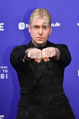Alexander Höller beim Tribute to Bambi 2025 im The Charles Hotel. München, 11.11.2025