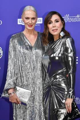 Petra van Bremen und Judith Williams beim Tribute to Bambi 2025 im The Charles Hotel. München, 11.11.2025