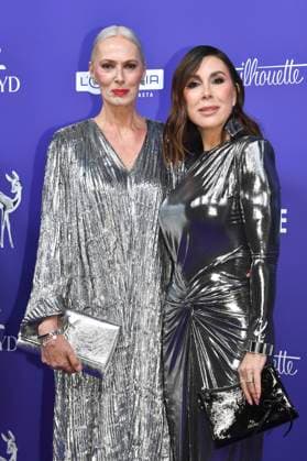 Petra van Bremen und Judith Williams beim Tribute to Bambi 2025 im The Charles Hotel. München, 11.11.2025