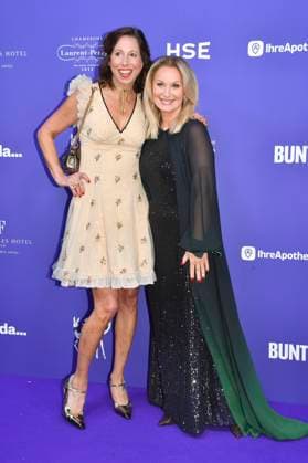 Lola Paltinger und Eva Grünbauer beim Tribute to Bambi 2025 im The Charles Hotel. München, 11.11.2025