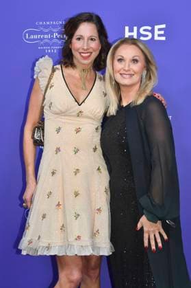 Lola Paltinger und Eva Grünbauer beim Tribute to Bambi 2025 im The Charles Hotel. München, 11.11.2025