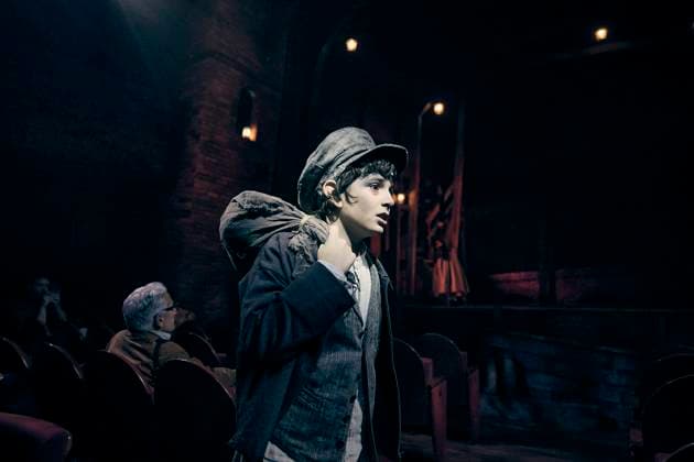 Graphic pass of the musical Oliver Twist at Teatro La Latina Graphic pass of the musical Oliver Twist, at Teatro La Latina, on November 12, 2025, in Madrid Spain This version of Oliver Twist is the musical of the forgotten children, of those who have no one to watch over them, of those who are around us with their pain and sadness and who tend to go unnoticed 12 NOVEMBER 2025 GRAPHIC PASS OLIVER TWIST MADRID TEATRO LA LATINA MUSICAL Jesús Hellí Madrid Madrid Madrid Espana  Copyright: xJesusxHellinx 7096858