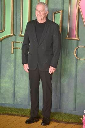 European Premiere of Wicked For Good at Cineworld, Leicester Square, London. - 10 November 2025. Producer Marc Platt attends the European Premiere of Wicked For Good at Cineworld in Leicester Square, 5-6 Leicester Square, London WC2H 7NA on Monday 10 November 2025., Credit:Sue Andrews Avalon Leicester Square, London WC2H 7NA, London  Copyright: xSuexAndrewsx xAvalonx 1052038399