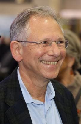 Eröffnung BUCH WIEN 2025 Wien, Messe, 12. 11. 2025 Doron RABINOVICI
