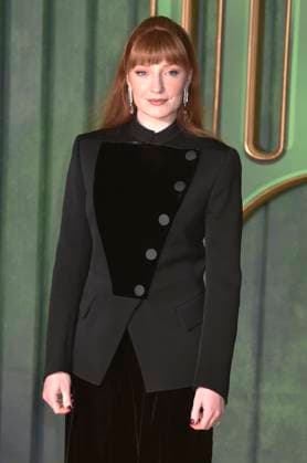 European Premiere of Wicked For Good at Cineworld, Leicester Square, London. - 10 November 2025. Nicola Roberts attends the European Premiere of Wicked For Good at Cineworld in Leicester Square, 5-6 Leicester Square, London WC2H 7NA on Monday 10 November 2025., Credit:Sue Andrews Avalon Leicester Square, London WC2H 7NA, London  Copyright: xSuexAndrewsx xAvalonx 1052070731