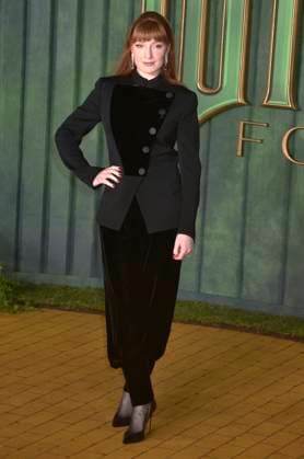 European Premiere of Wicked For Good at Cineworld, Leicester Square, London. - 10 November 2025. Nicola Roberts attends the European Premiere of Wicked For Good at Cineworld in Leicester Square, 5-6 Leicester Square, London WC2H 7NA on Monday 10 November 2025., Credit:Sue Andrews Avalon Leicester Square, London WC2H 7NA, London  Copyright: xSuexAndrewsx xAvalonx 1052070739