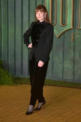 European Premiere of Wicked For Good at Cineworld, Leicester Square, London. - 10 November 2025. Nicola Roberts attends the European Premiere of Wicked For Good at Cineworld in Leicester Square, 5-6 Leicester Square, London WC2H 7NA on Monday 10 November 2025., Credit:Sue Andrews Avalon Leicester Square, London WC2H 7NA, London  Copyright: xSuexAndrewsx xAvalonx 1052070745