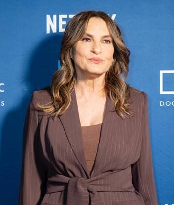 November 12, 2025, Bronx, New York, USA: Mariska Hargitay attends the 2025 DOC NYC s Visionaries Lunch at Gotham Hall in New York, NY on November 12, 2025. Bronx USA - ZUMAr339 20251112_znp_r339_043 Copyright: xLevxRadinx