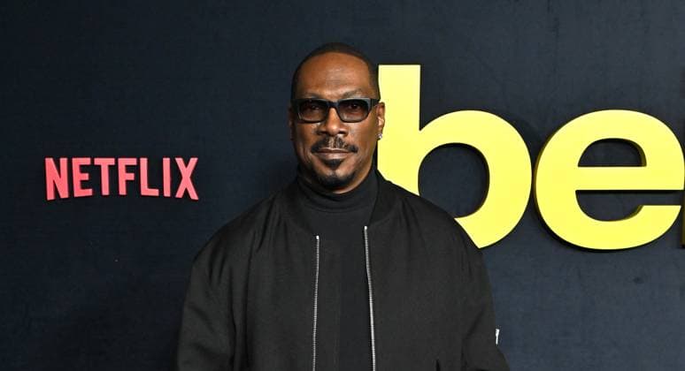 Netflix™s ˜Being Eddie™ Los Angeles Premiere Eddie Murphy arriving to Netflix™s Being Eddie Los Angeles premiere held at the Netflix Tudum Theater on November 12, 2025 in Hollywood, Ca. Hollywood Netflix Tudum Theater California USA Copyright: xStarbuck AFF-USA.COMx