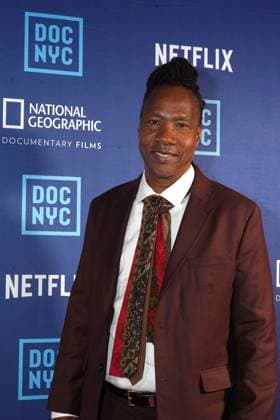 November 12, 2025, New York, New York, USA: ROGER ROSS WILLIAMS attends the DOC NYC Visionaries Luncheon,.Gotham Hall, NYC.November 12, 2025. New York USA - ZUMAms4_ 20251112_faf_ms4_011 Copyright: xSoniaxMoskowitzxGordonx