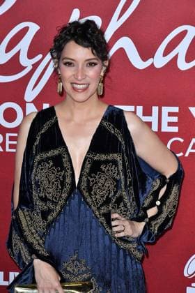 The Latin Recording Academy Person Of The Year Gala 2025 Honoring Raphael - Arrivals Gaby Moreno attends The Latin Recording Academy 2025 Person of the Year Gala Honoring Raphael at the Mandalay Bay Convention Center on November 12, 2025 in Las Vegas, Nevada. Las Vegas Mandalay Bay Nevada USA Copyright: xCxFlanigan imageSPACEx