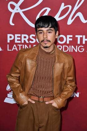 The Latin Recording Academy Person Of The Year Gala 2025 Honoring Raphael - Arrivals Ivan Cornejo attends The Latin Recording Academy 2025 Person of the Year Gala Honoring Raphael at the Mandalay Bay Convention Center on November 12, 2025 in Las Vegas, Nevada. Las Vegas Mandalay Bay Nevada USA Copyright: xCxFlanigan imageSPACEx