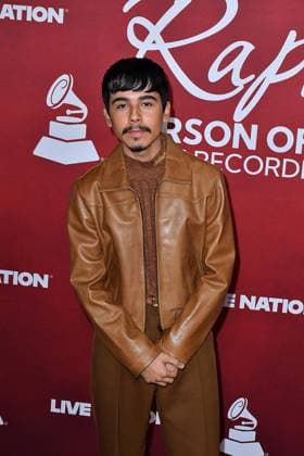 The Latin Recording Academy Person Of The Year Gala 2025 Honoring Raphael - Arrivals Ivan Cornejo attends The Latin Recording Academy 2025 Person of the Year Gala Honoring Raphael at the Mandalay Bay Convention Center on November 12, 2025 in Las Vegas, Nevada. Las Vegas Mandalay Bay Nevada USA Copyright: xCxFlanigan imageSPACEx