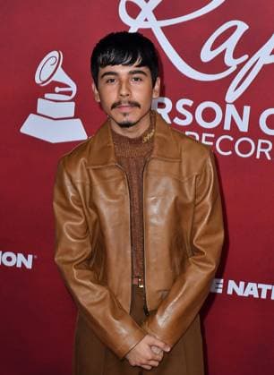 The Latin Recording Academy Person Of The Year Gala 2025 Honoring Raphael - Arrivals Ivan Cornejo attends The Latin Recording Academy 2025 Person of the Year Gala Honoring Raphael at the Mandalay Bay Convention Center on November 12, 2025 in Las Vegas, Nevada. Las Vegas Mandalay Bay Nevada USA Copyright: xCxFlanigan imageSPACEx