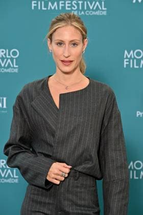 Teresa Riott Launch and presentation of the Jury of the 22nd Monte Carlo Festival de la Comédie at the Grimaldi Forum in Monaco, November 12, 2025 Ezio Greggio, founder and president of the Festival, introduced the members of the Jury and the films in competition on the stage of the Salle Camille Blanc at the Grimaldi Forum Actress Claudia Gerini, is President of the Jury, Franco Nero, Honorary President, Teresa Riott and Daniel McVicar make up this cinematic quartet. The Festivals aim is to promote and enhance the different genres of comedy through film premieres, Thanks to the commitment of Ezio Greggio and the late Mario Monicelli, co-founder of the event, comedy has gained a new appreciation even at prestigious festivals such as Cannes Copyright: xBrunoxBebertx xBestimagexBrunoxBebertx xBestimagex