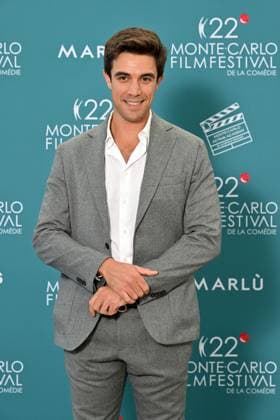 Gabriele Greggio Launch and presentation of the Jury of the 22nd Monte Carlo Festival de la Comédie at the Grimaldi Forum in Monaco, November 12, 2025 Ezio Greggio, founder and president of the Festival, introduced the members of the Jury and the films in competition on the stage of the Salle Camille Blanc at the Grimaldi Forum Actress Claudia Gerini, is President of the Jury, Franco Nero, Honorary President, Teresa Riott and Daniel McVicar make up this cinematic quartet. The Festivals aim is to promote and enhance the different genres of comedy through film premieres, Thanks to the commitment of Ezio Greggio and the late Mario Monicelli, co-founder of the event, comedy has gained a new appreciation even at prestigious festivals such as Ca Copyright: xBrunoxBebertx xBestimagexBrunoxBebertx xBestimagex