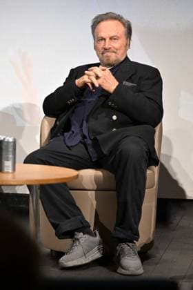 Franco Nero Launch and presentation of the Jury of the 22nd Monte Carlo Festival de la Comédie at the Grimaldi Forum in Monaco, November 12, 2025 Ezio Greggio, founder and president of the Festival, introduced the members of the Jury and the films in competition on the stage of the Salle Camille Blanc at the Grimaldi Forum Actress Claudia Gerini, is President of the Jury, Franco Nero, Honorary President, Teresa Riott and Daniel McVicar make up this cinematic quartet. The Festivals aim is to promote and enhance the different genres of comedy through film premieres, Thanks to the commitment of Ezio Greggio and the late Mario Monicelli, co-founder of the event, comedy has gained a new appreciation even at prestigious festivals such as Cannes, Copyright: xBrunoxBebertx xBestimagexBrunoxBebertx xBestimagex