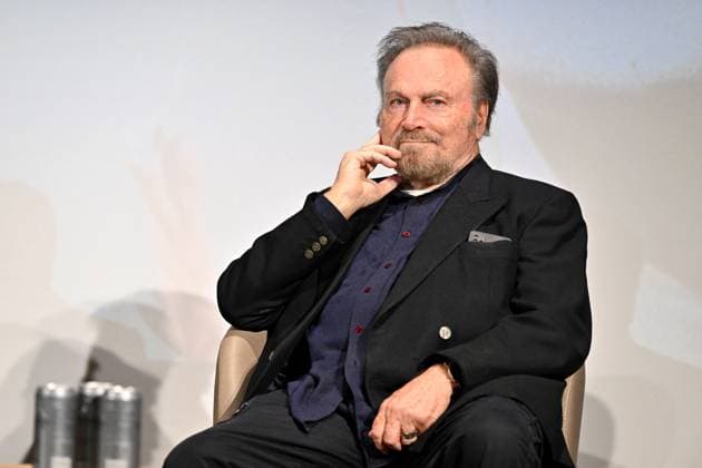 Franco Nero Launch and presentation of the Jury of the 22nd Monte Carlo Festival de la Comédie at the Grimaldi Forum in Monaco, November 12, 2025 Ezio Greggio, founder and president of the Festival, introduced the members of the Jury and the films in competition on the stage of the Salle Camille Blanc at the Grimaldi Forum Actress Claudia Gerini, is President of the Jury, Franco Nero, Honorary President, Teresa Riott and Daniel McVicar make up this cinematic quartet. The Festivals aim is to promote and enhance the different genres of comedy through film premieres, Thanks to the commitment of Ezio Greggio and the late Mario Monicelli, co-founder of the event, comedy has gained a new appreciation even at prestigious festivals such as Cannes, Copyright: xBrunoxBebertx xBestimagexBrunoxBebertx xBestimagex