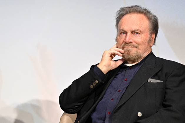 Franco Nero Launch and presentation of the Jury of the 22nd Monte Carlo Festival de la Comédie at the Grimaldi Forum in Monaco, November 12, 2025 Ezio Greggio, founder and president of the Festival, introduced the members of the Jury and the films in competition on the stage of the Salle Camille Blanc at the Grimaldi Forum Actress Claudia Gerini, is President of the Jury, Franco Nero, Honorary President, Teresa Riott and Daniel McVicar make up this cinematic quartet. The Festivals aim is to promote and enhance the different genres of comedy through film premieres, Thanks to the commitment of Ezio Greggio and the late Mario Monicelli, co-founder of the event, comedy has gained a new appreciation even at prestigious festivals such as Cannes, Copyright: xBrunoxBebertx xBestimagexBrunoxBebertx xBestimagex