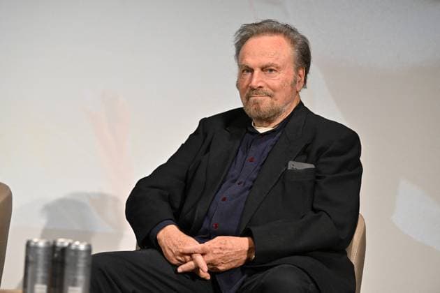 Franco Nero Launch and presentation of the Jury of the 22nd Monte Carlo Festival de la Comédie at the Grimaldi Forum in Monaco, November 12, 2025 Ezio Greggio, founder and president of the Festival, introduced the members of the Jury and the films in competition on the stage of the Salle Camille Blanc at the Grimaldi Forum Actress Claudia Gerini, is President of the Jury, Franco Nero, Honorary President, Teresa Riott and Daniel McVicar make up this cinematic quartet. The Festivals aim is to promote and enhance the different genres of comedy through film premieres, Thanks to the commitment of Ezio Greggio and the late Mario Monicelli, co-founder of the event, comedy has gained a new appreciation even at prestigious festivals such as Cannes, Copyright: xBrunoxBebertx xBestimagexBrunoxBebertx xBestimagex
