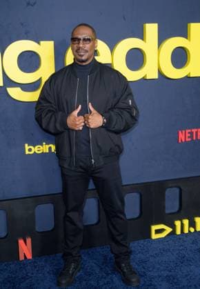 Being Eddie Premiere - Los Angeles, USA LOS ANGELES, USA. November 12, 2025: Eddie Murphy at the premiere for Netflix s Being Eddie at the Tudum Theatre. Los Angeles CA USA  Copyright: xPaulxSmith Featureflashx