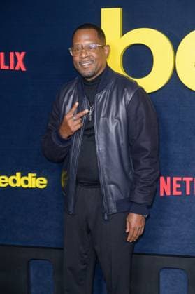 Being Eddie Premiere - Los Angeles, USA LOS ANGELES, USA. November 12, 2025: Martin Lawrence at the premiere for Netflix s Being Eddie at the Tudum Theatre. Los Angeles CA USA  Copyright: xPaulxSmith Featureflashx