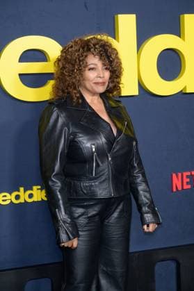 Being Eddie Premiere - Los Angeles, USA LOS ANGELES, USA. November 12, 2025: Kim Fields at the premiere for Netflix s Being Eddie at the Tudum Theatre. Los Angeles CA USA  Copyright: xPaulxSmith Featureflashx