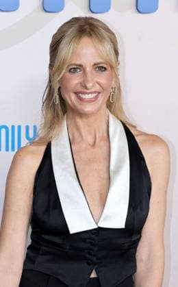 Rental Family Los Angeles Premiere, Los Angeles, USA - 12 Nov 2025 Sarah Michelle Gellar at the Los Angeles premiere of Rental Family held at the DGA Theater in Hollywood, USA on November 12, 2025., Credit:Lumeimages.com Avalon USA, California, Los Angeles, Hollywood, CA, USA Copyright: xLumeimages.comx xAvalonx 1052146615