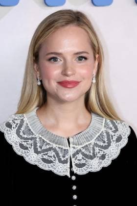 Rental Family Los Angeles Premiere, Los Angeles, USA - 12 Nov 2025 Stephanie Styles at the Los Angeles premiere of Rental Family held at the DGA Theater in Hollywood, USA on November 12, 2025., Credit:Lumeimages.com Avalon USA, California, Los Angeles, Hollywood, CA, USA Copyright: xLumeimages.comx xAvalonx 1052146934