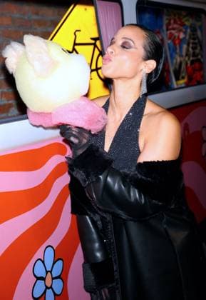 Alice & Olivia by Stacey Bendet x Grateful Dead Collaboration Celebration - NYC Dascha Polanco attends Alice & Olivia by Stacey Bendet x Grateful Dead Collaboration Celebration in New York, NY on November 12, 2025. Photo by Charles Guerin ABACAPRESS.COM New York City NY United States  Copyright: xGuerinxCharles ABACAx