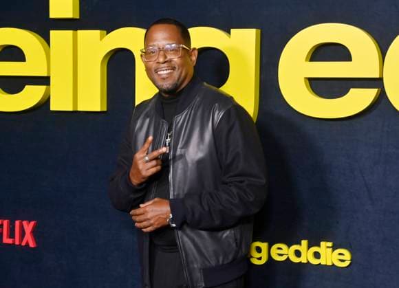 Martin Lawrence attends the premiere of Netflix s biographical documentary Being Eddie at the Tudum Theater Los Angeles on Wednesday, November 12, 2025. Storyline: Follows a comprehensive look at Eddie Murphy s life and career.  LAP2025111213 JIMxRUYMEN