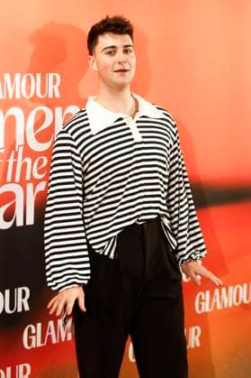 Juanjo Bona bei der Verleihung der Glamour Women of the Year Awards 2025 im Teatro Barcelo. Madrid, 12.11.2025