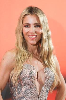 Elsa Pataky bei der Verleihung der Glamour Women of the Year Awards 2025 im Teatro Barcelo. Madrid, 12.11.2025